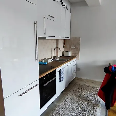 Apartment Believe Sarajevo