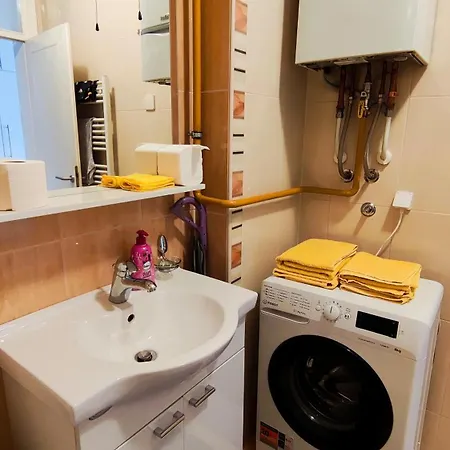 Believe Apartmán Sarajevo