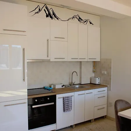 Apartment Believe Sarajevo