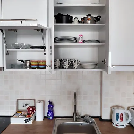 Apartment Believe Sarajevo